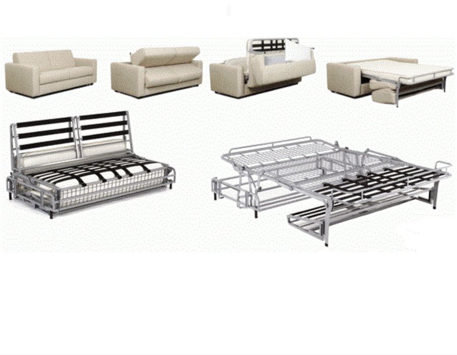 Диван с Итольянской раскладушкой