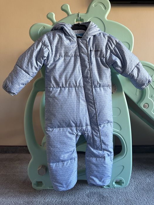 Columbia salopeta 18-24 luni