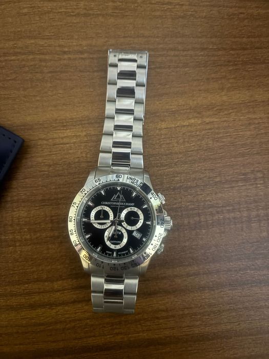 Ceas Barbati Christophe Duchamp