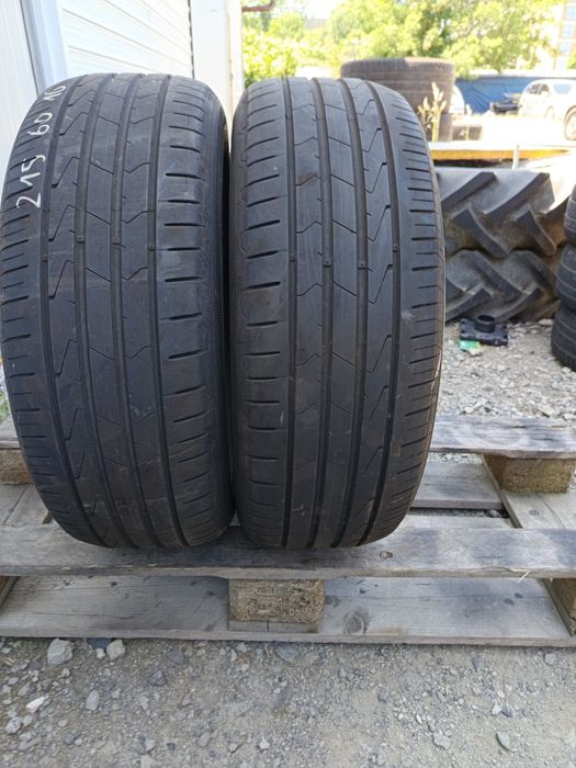 215 60 R 16 Hankook Дот 1623