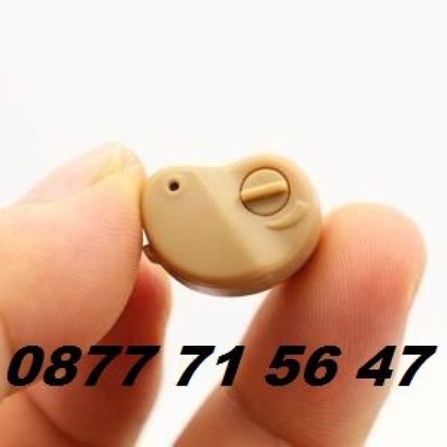 Мини слухов апарат НЕМСКИ weinberger 3 накрайника, слухови апарати ТОП