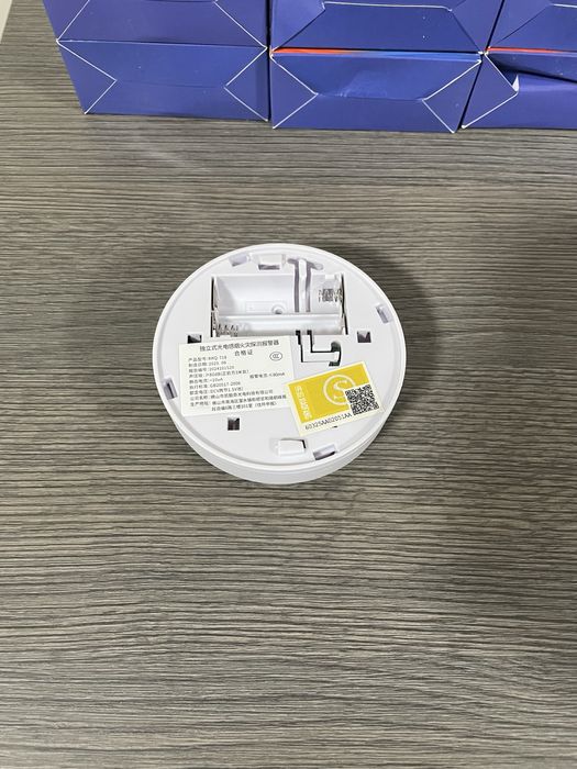 Пожарные датчики