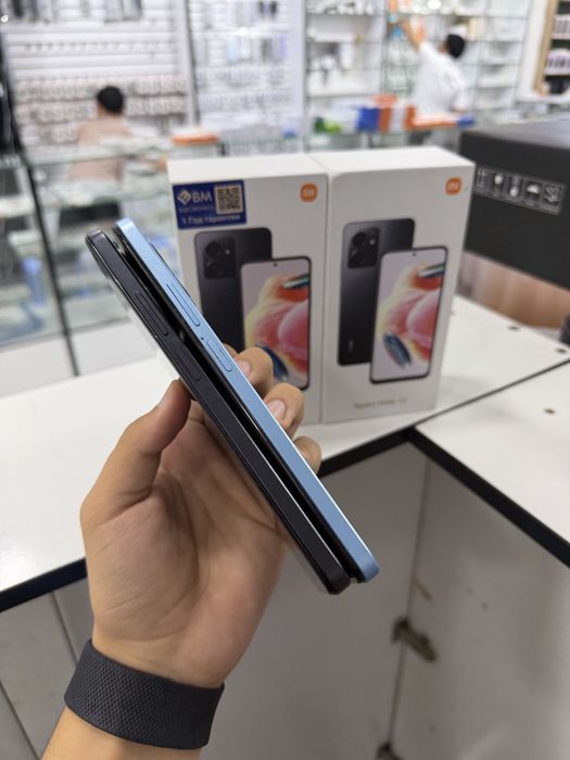 Redmi Note 12 128gb срочни сотилади