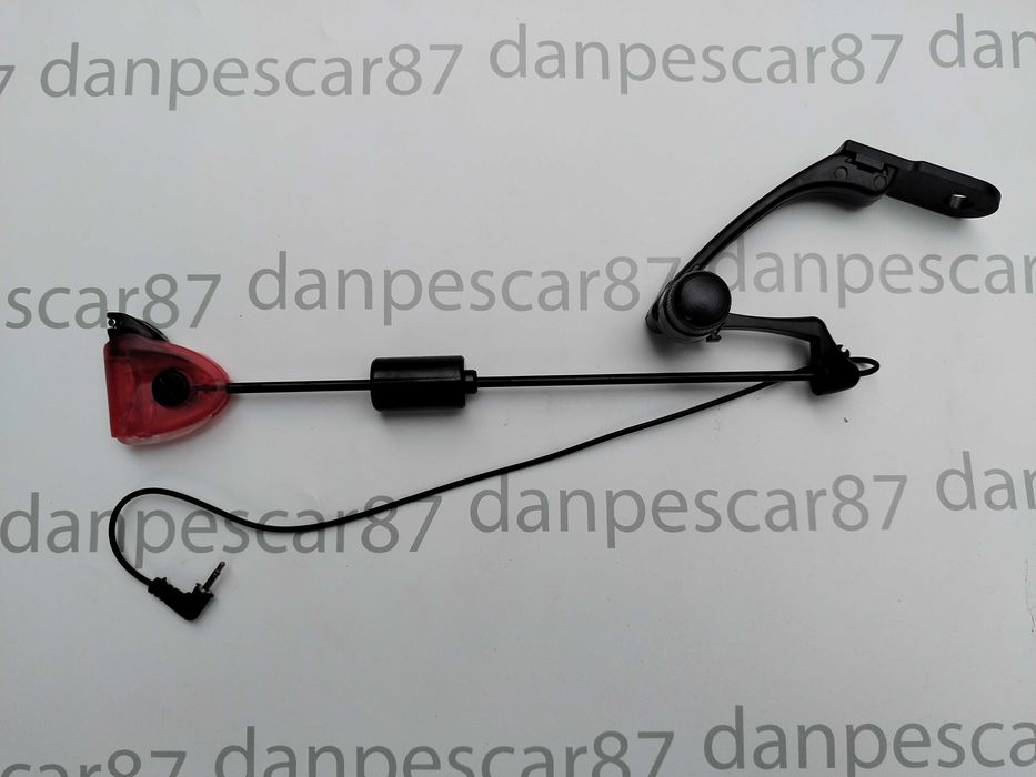 Rod pod Echipat cu 4 Senzori cu statie JY19 +4 Swingeri MKM3 si penare