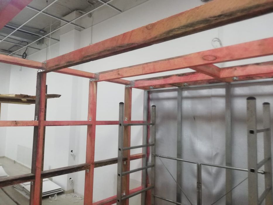 Камера холодильная.