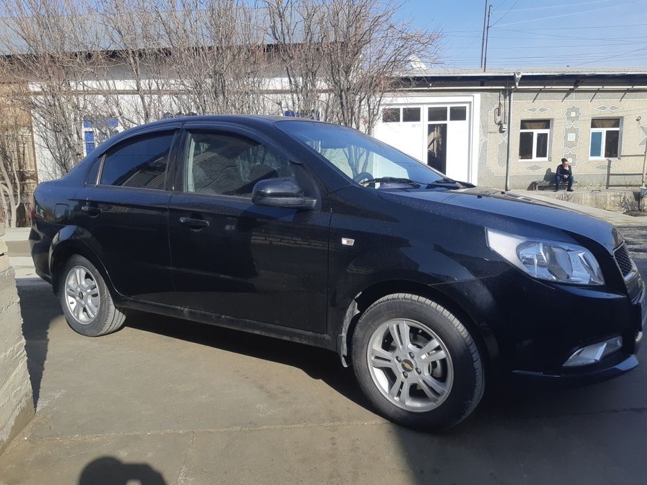 Нексия 3  2023 механика