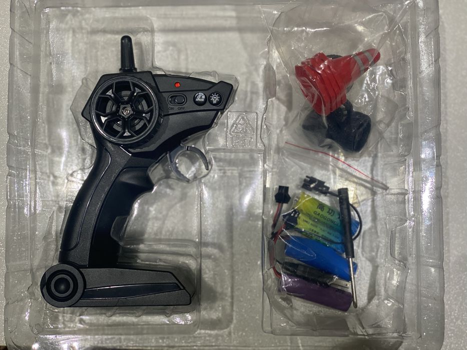 Porsche Drift Car 1:24