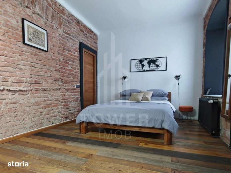 Apartament in centru istoric .