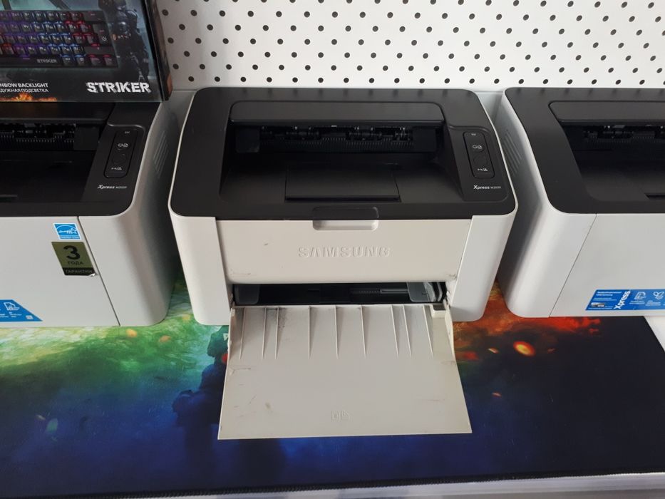 принтер Samsung, лазерный
