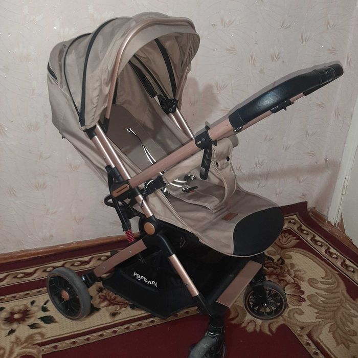 Детская коляска Popypapa