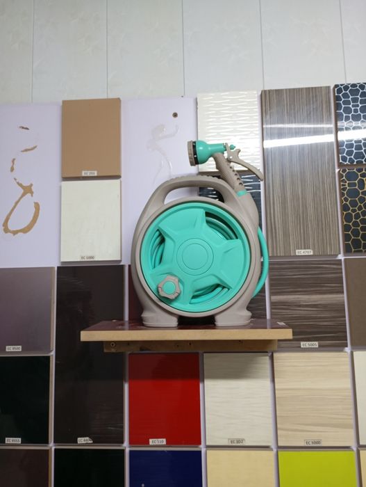 Shlang uchun barabanlar xarxil turdagi