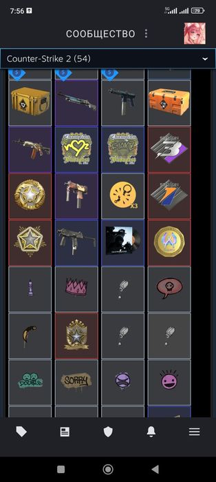 Продам Стим аккаунт