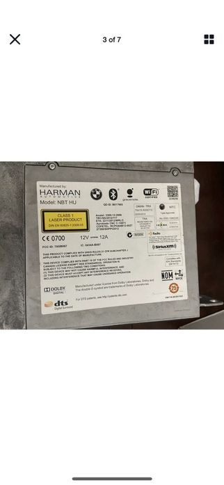 bmw nbt f30 f31 f15 бмв навигация ф30, ф31 ,ф15