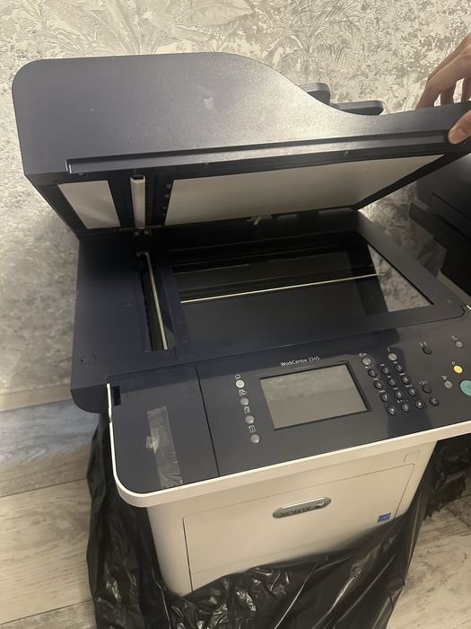 Принтер - сканер