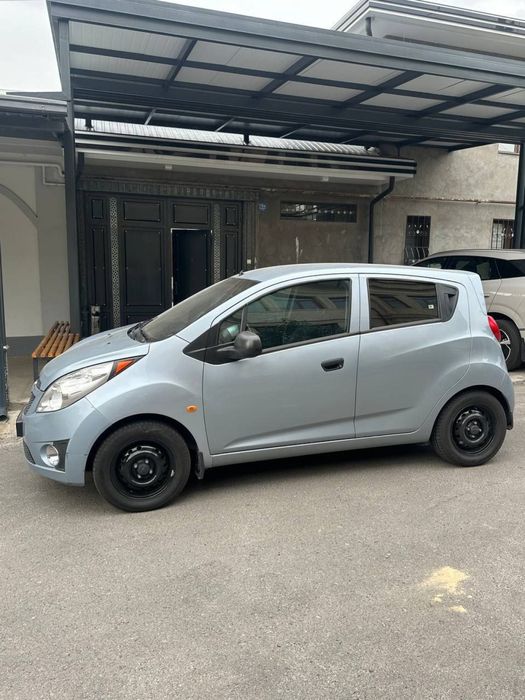 Spark 1.25 mexanika