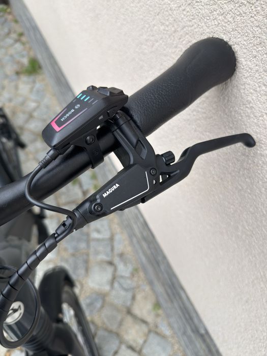 Електрически велосипед Gazelle Smart system размер: 28/53см