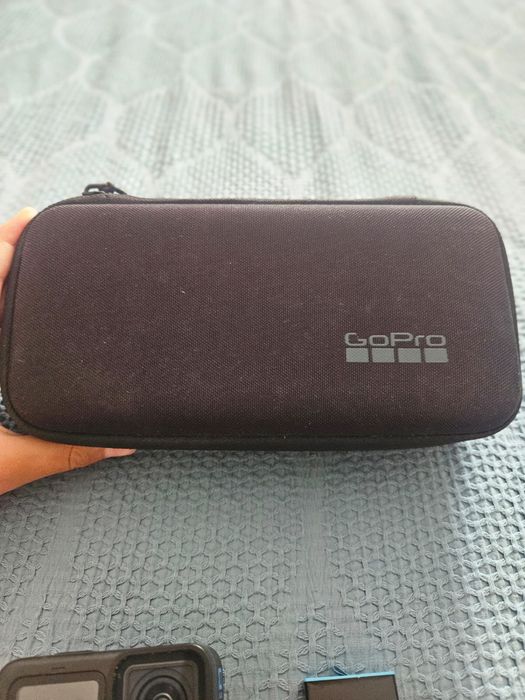Экшн камера го про hero 10 black