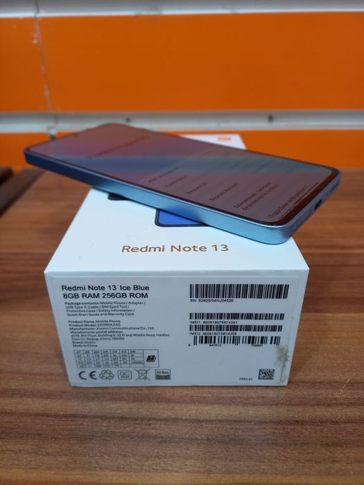 Redmi Note 13  (256gb)