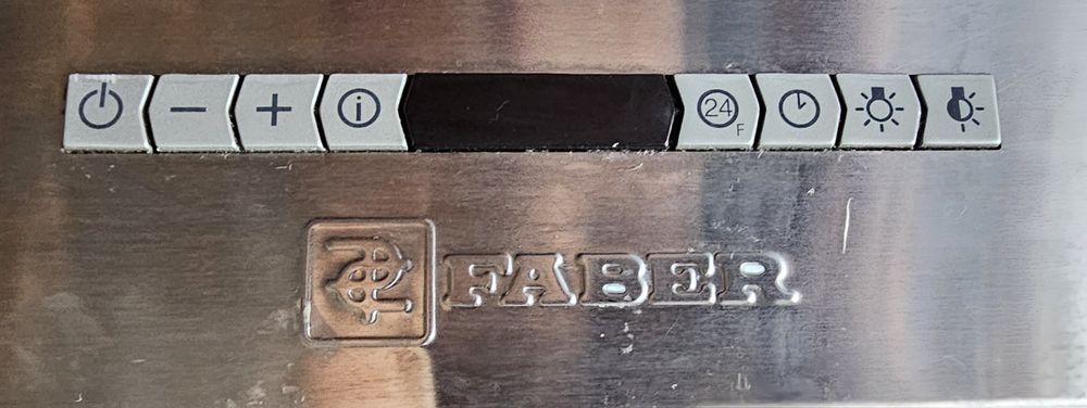 Итальянска аспиратор "FABER".