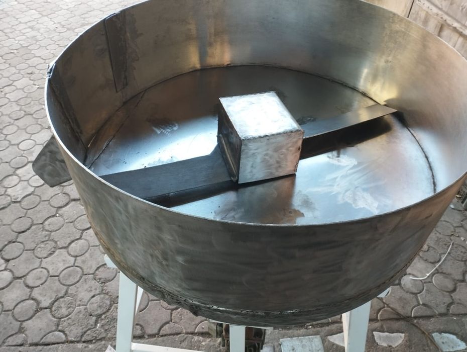 Жаровня для семян и арахиса