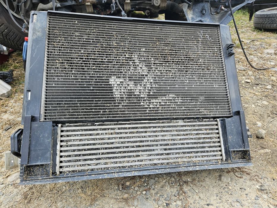 Radiatoare BMW f30 Intercooler BMW F30/Radiator Racire BMW F30/ Radiat