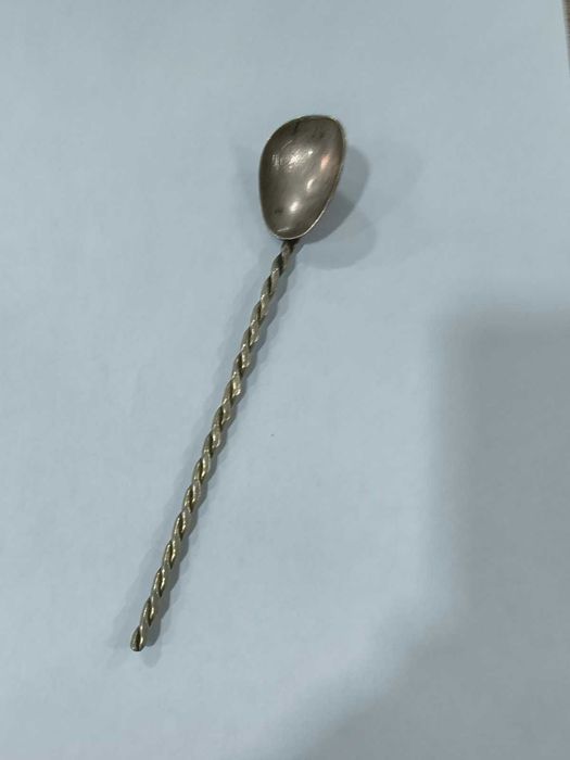 Сребърна Лъжица проба 800