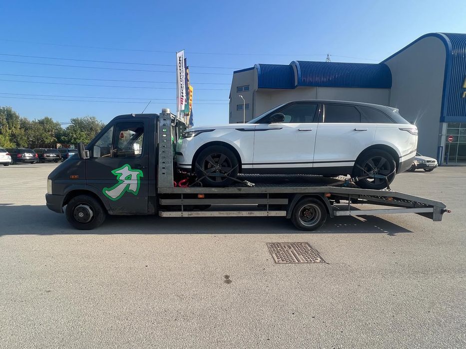 Пътна помощ 24/7 - Репатрак услуги