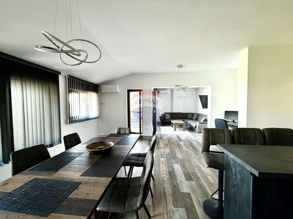 Апартамент с две спални и морска гледка за продажба, гр. Балчик, Я.И.