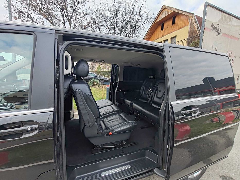 MERCEDES-BENZ V-Class 2015 — imagine 5