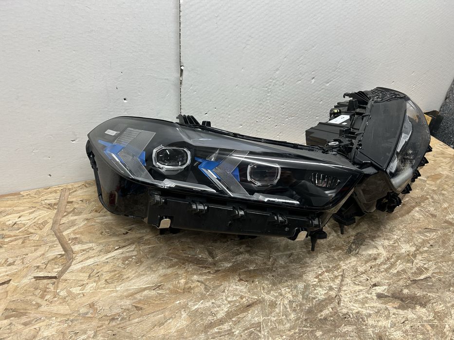 Far faruri bmw X5 G05 X6 G06 lci full led adaptiv 2023-2025