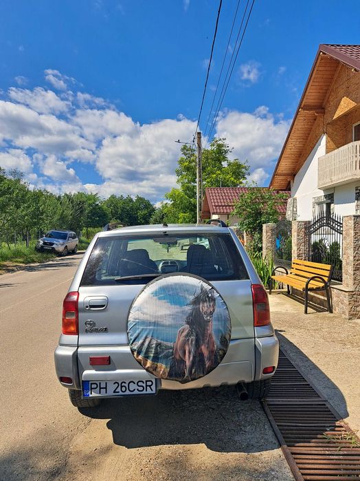 Toyota rav 4 de vanzare