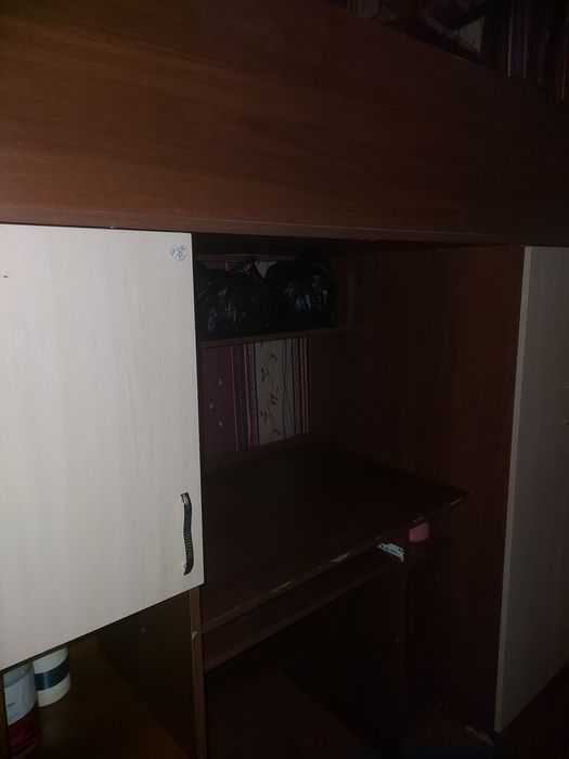 кровать двухъярусная