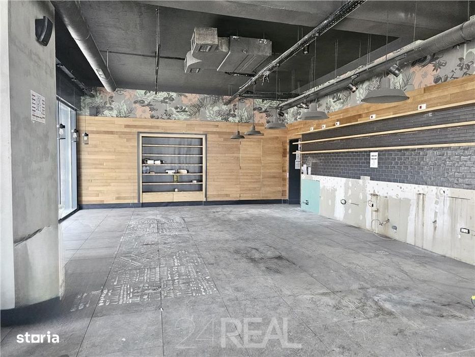 Inchiriere spatiu comercial Fabrica de Glucoza