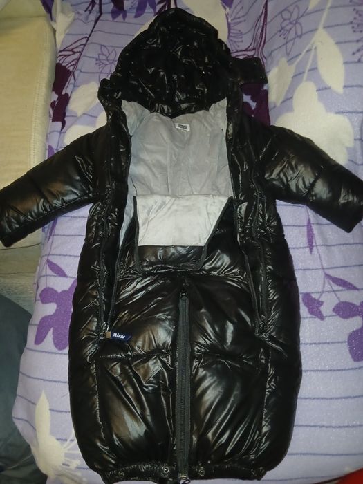 Детский комбинезон трансформер