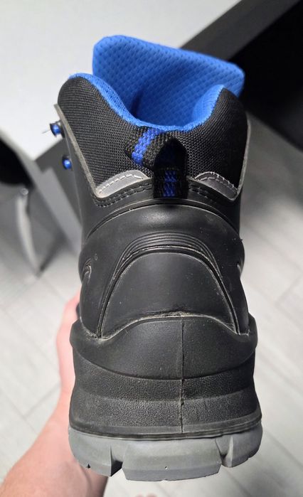 Високи защитни обувки INTRUDER S3  размер 42