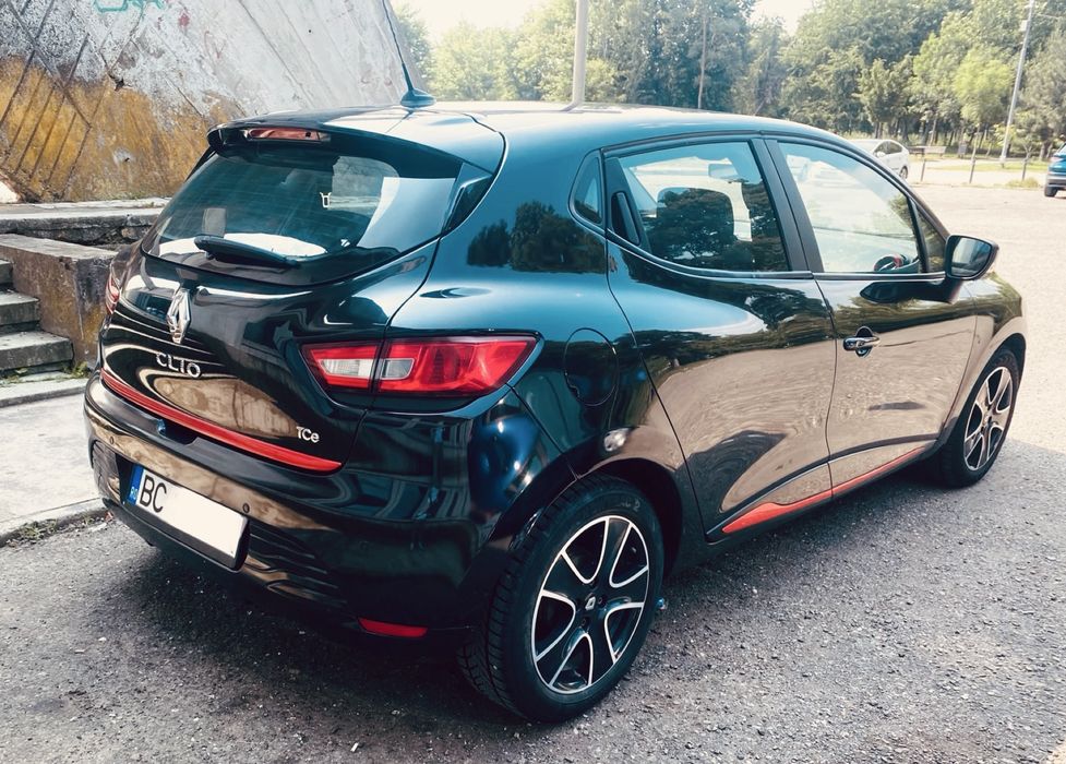 RENAULT Clio 2012 — imagine 9