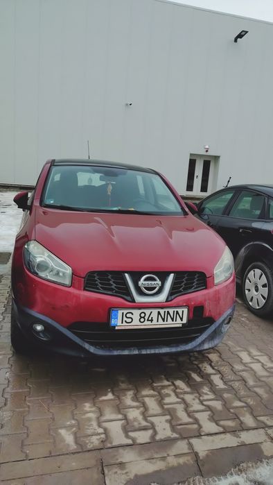 Nissan Qashqai 1.6 benzina,Panoramic.
