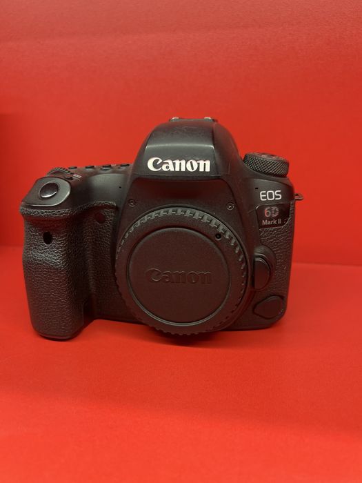Canon 6d mark II