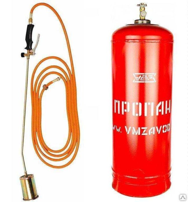 аренда прокат Генератор Газ Баллон Пропан