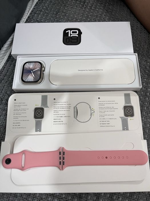 APPLE WATCH 10 продам
