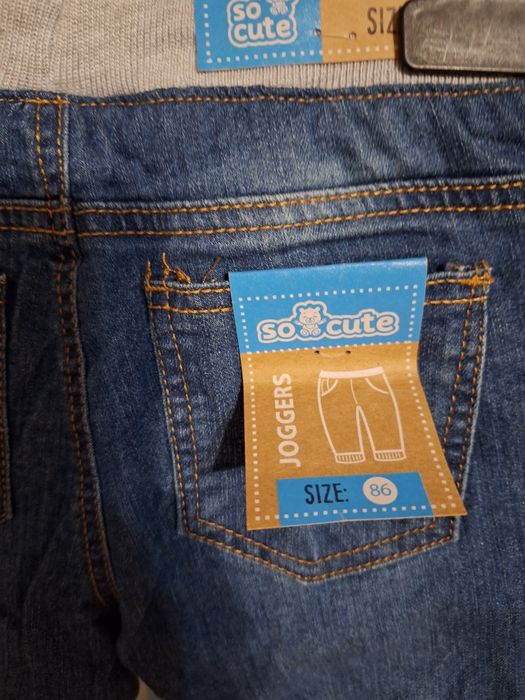 Blugi copii captusiti