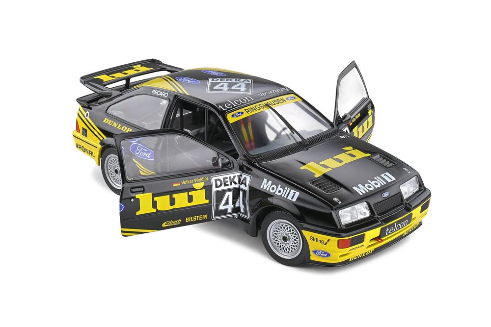 Macheta auto FORD SIERRA RS500 24H NURBURGRING 1989  1:18 Solido