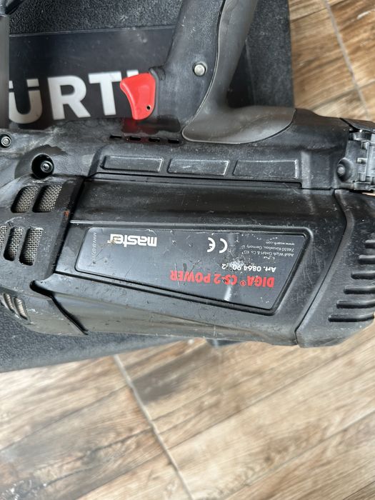 Pistol cu cuie pentru beton Wurth