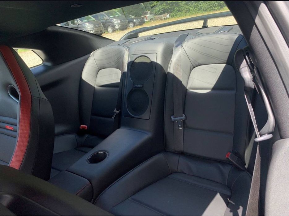 продается новый Nissan GTR 2024