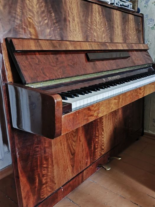 Пианино "Беларусь"