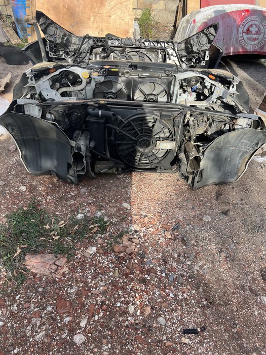 Ноускат бмв Е46 BMW