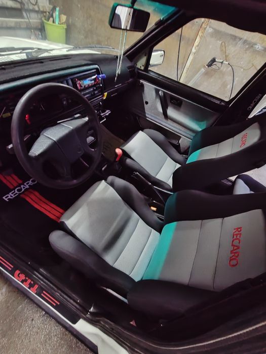 Гольф 2 литра 16V