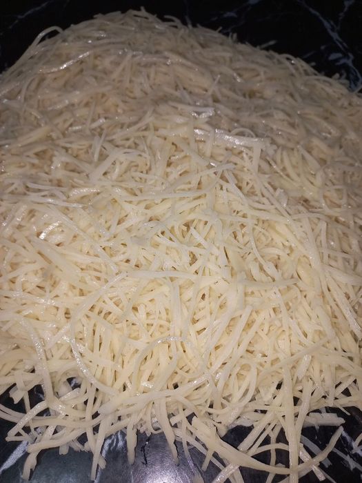 Норин хамири тугралган