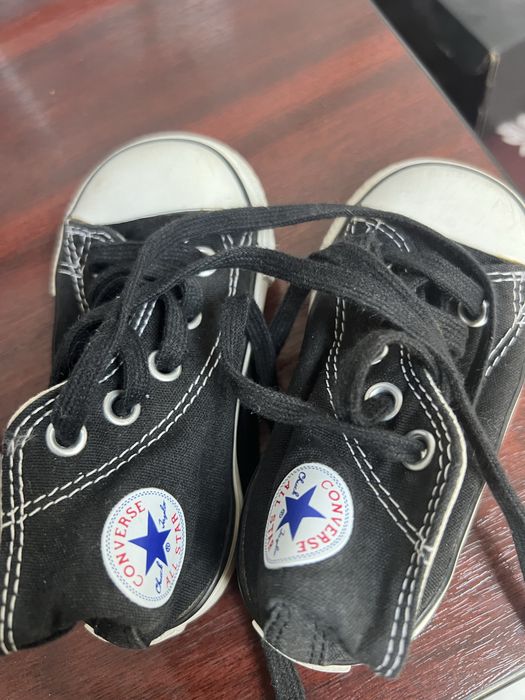 Tenesi Converse bebelusi, marimea 5