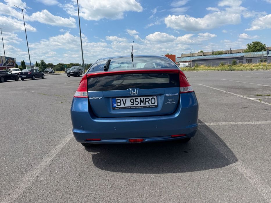 Honda Insight Hybrid 2010